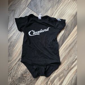 CLE Clothing Co. Bodysuit